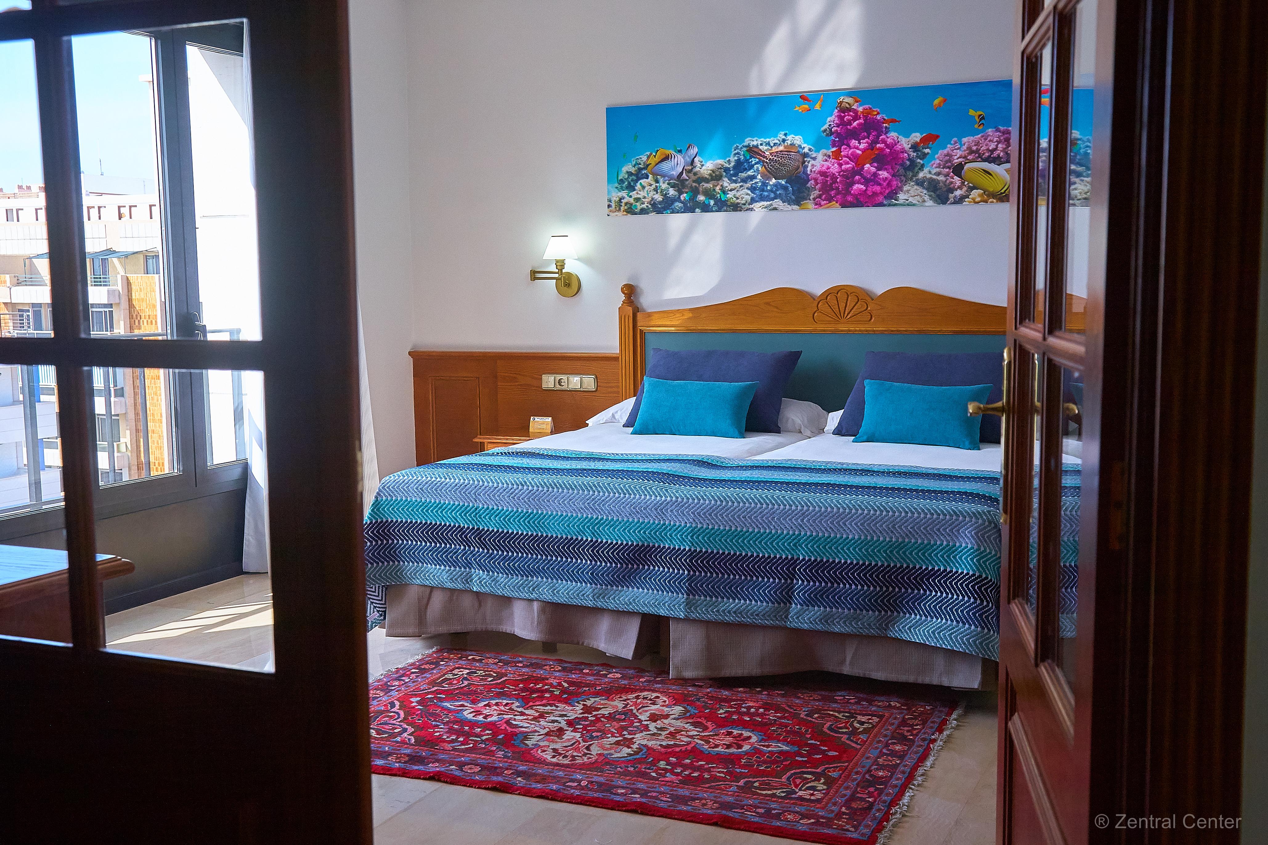 Hotel Zentral Center - Adults Only Playa de las Americas  Luaran gambar