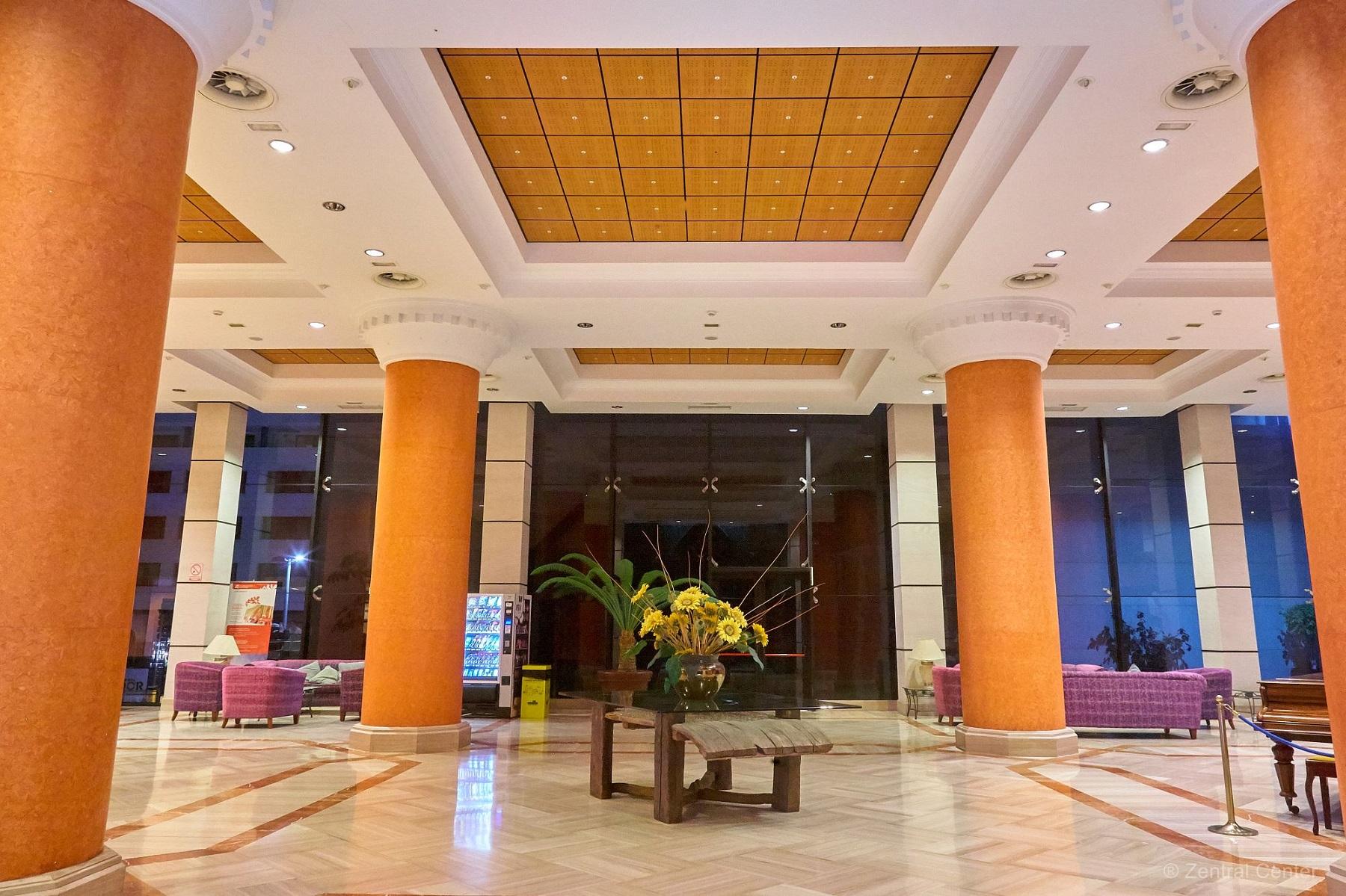 Hotel Zentral Center - Adults Only Playa de las Americas  Luaran gambar