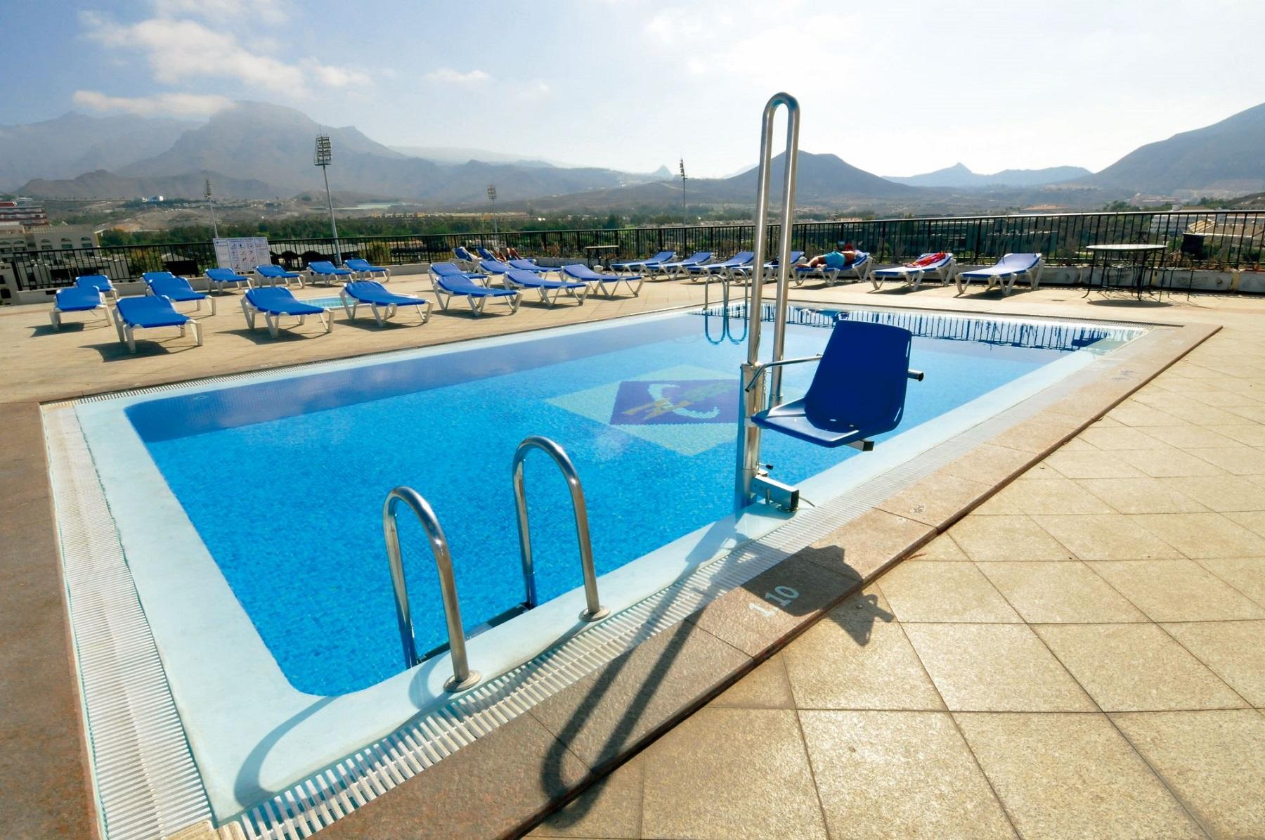 Hotel Zentral Center - Adults Only Playa de las Americas  Luaran gambar
