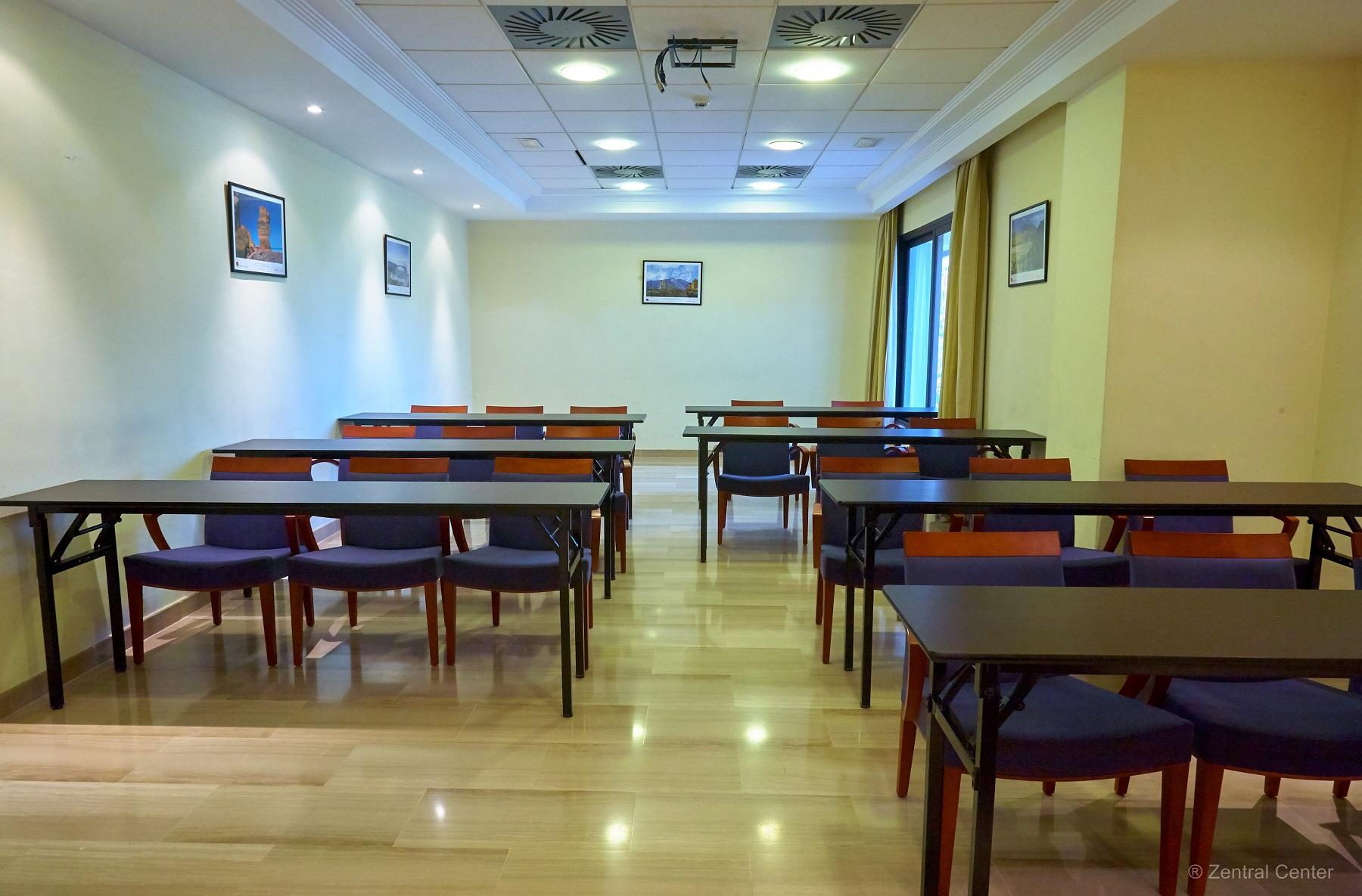 Hotel Zentral Center - Adults Only Playa de las Americas  Luaran gambar