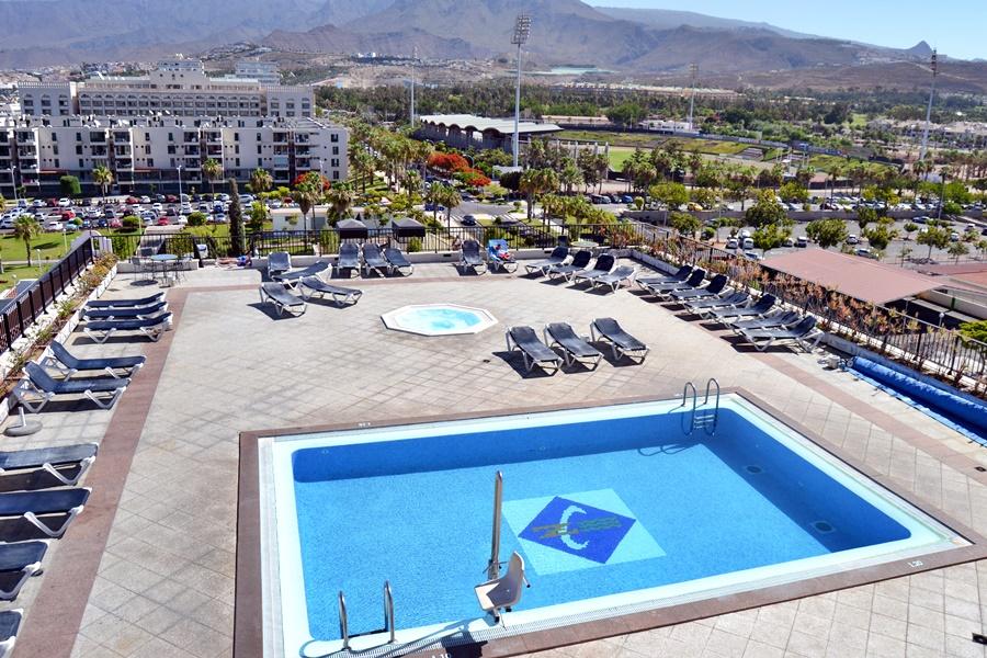Hotel Zentral Center - Adults Only Playa de las Americas  Luaran gambar