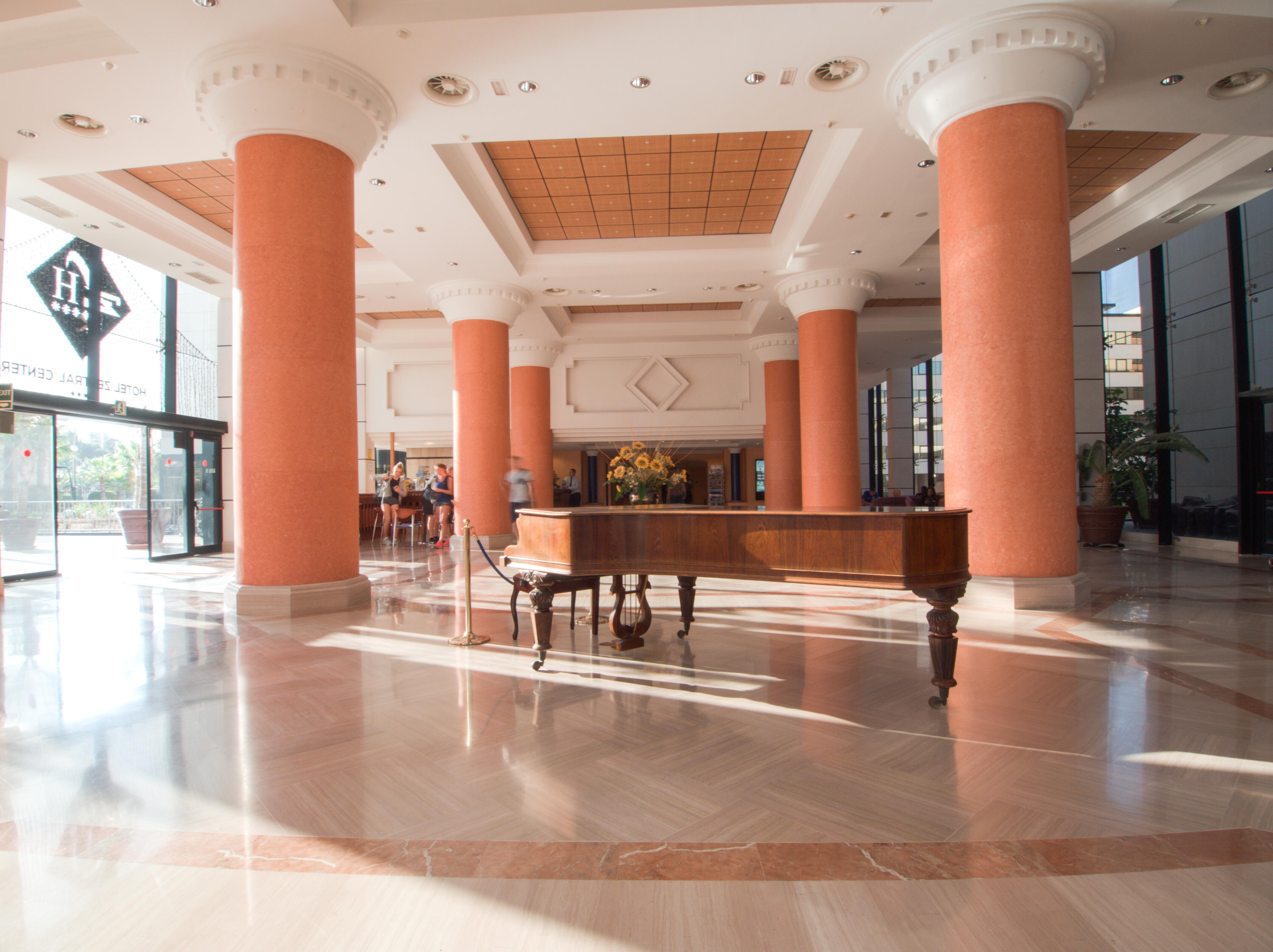 Hotel Zentral Center - Adults Only Playa de las Americas  Luaran gambar
