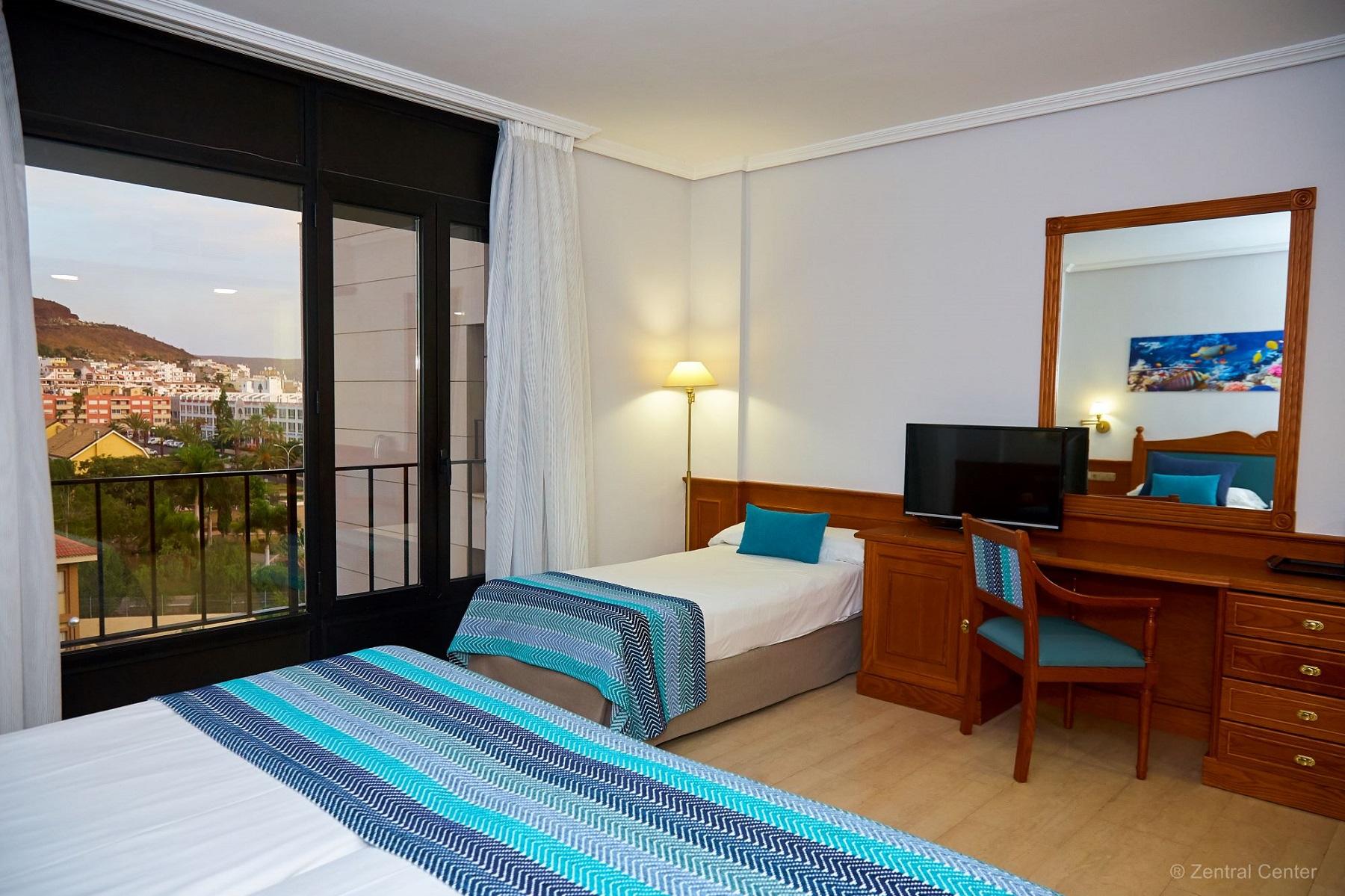 Hotel Zentral Center - Adults Only Playa de las Americas  Luaran gambar