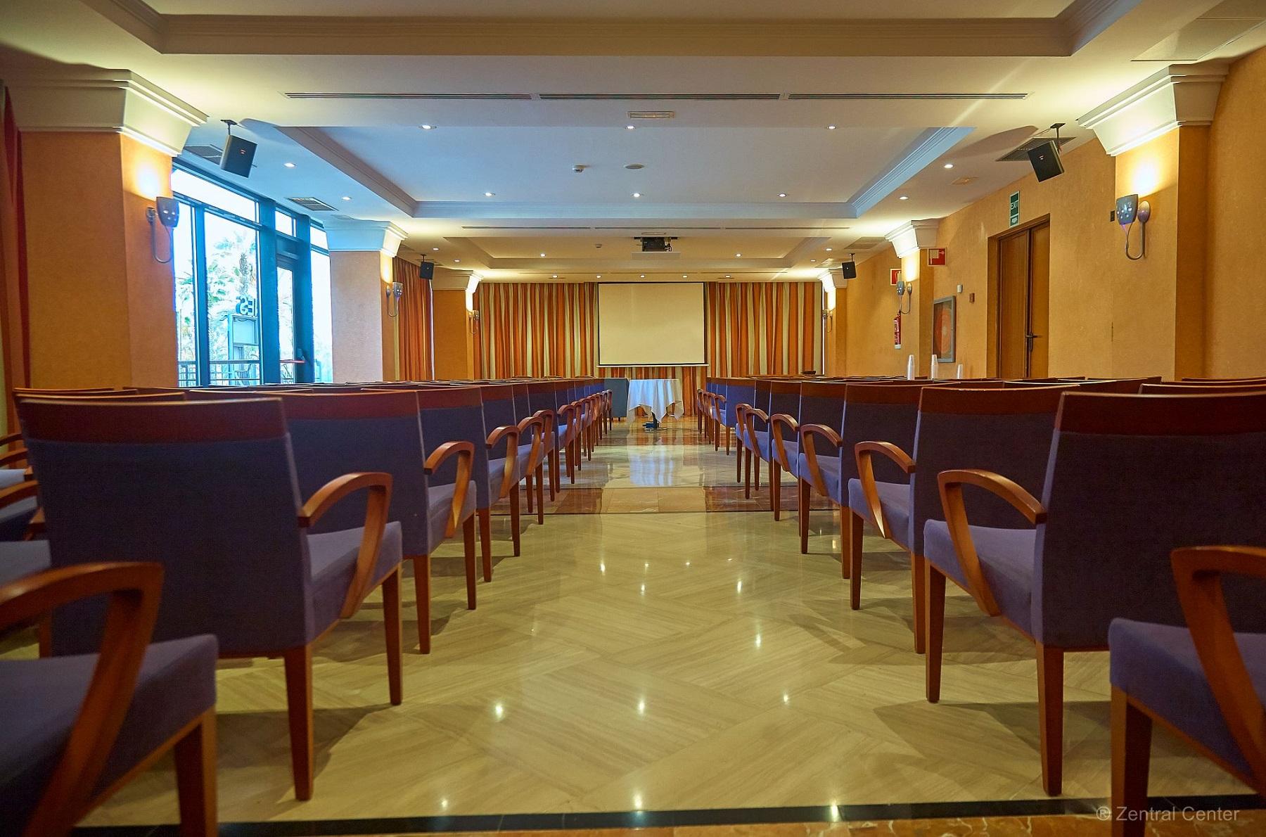 Hotel Zentral Center - Adults Only Playa de las Americas  Luaran gambar
