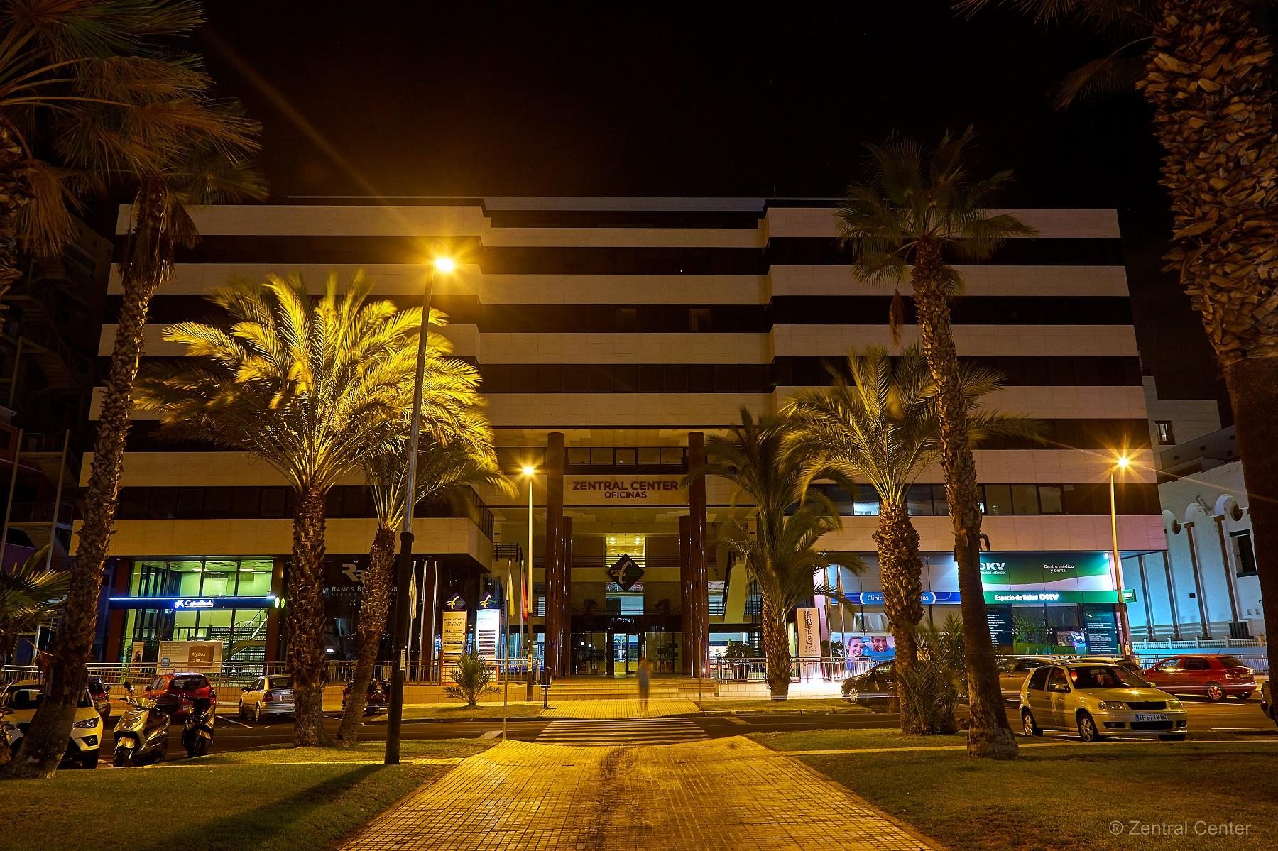 Hotel Zentral Center - Adults Only Playa de las Americas  Luaran gambar