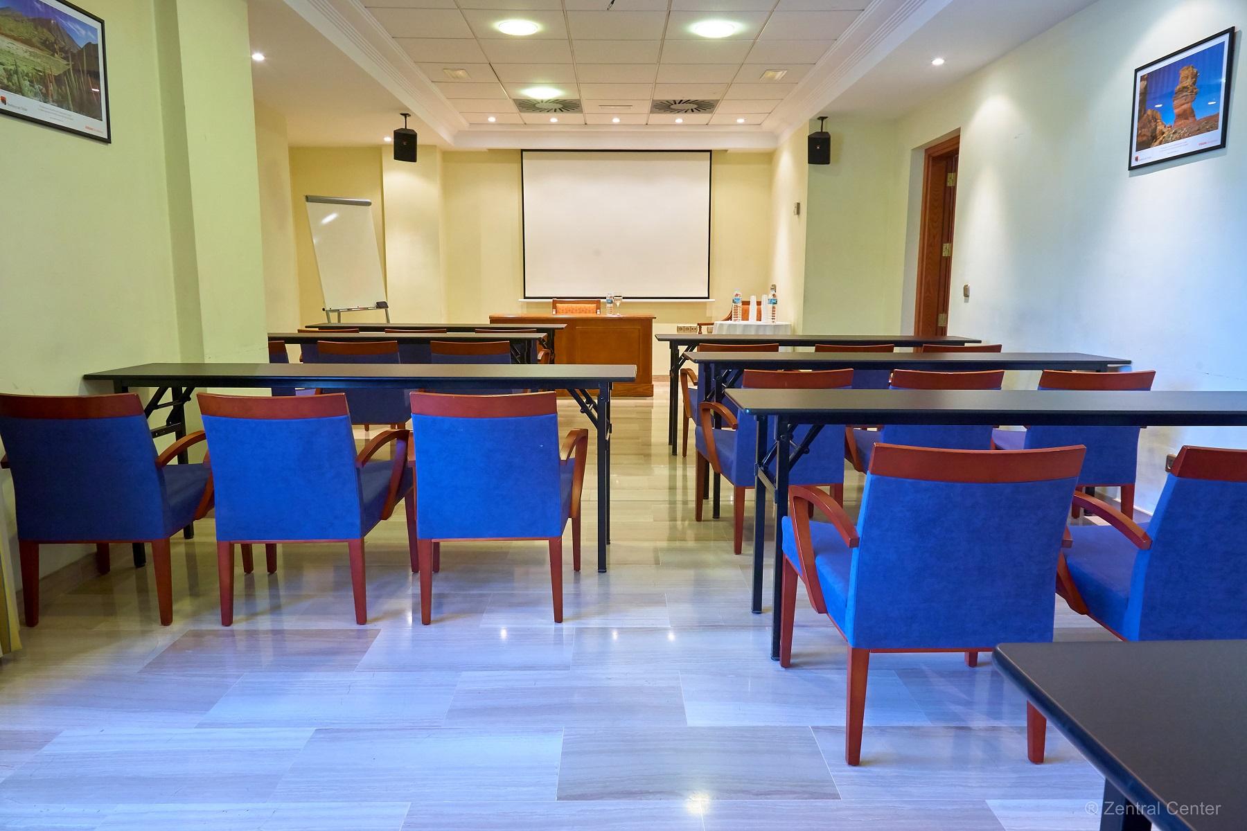 Hotel Zentral Center - Adults Only Playa de las Americas  Luaran gambar
