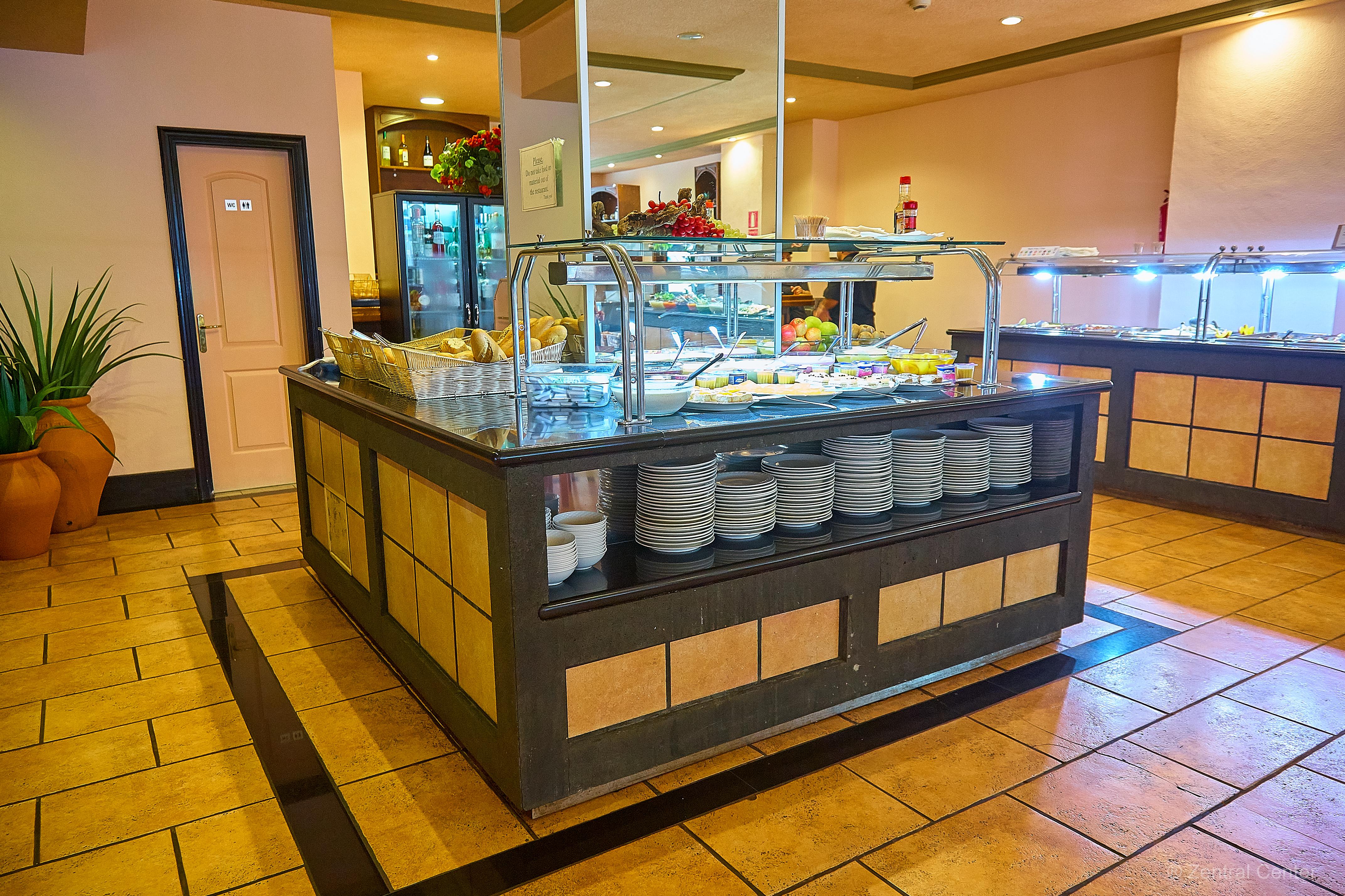 Hotel Zentral Center - Adults Only Playa de las Americas  Luaran gambar