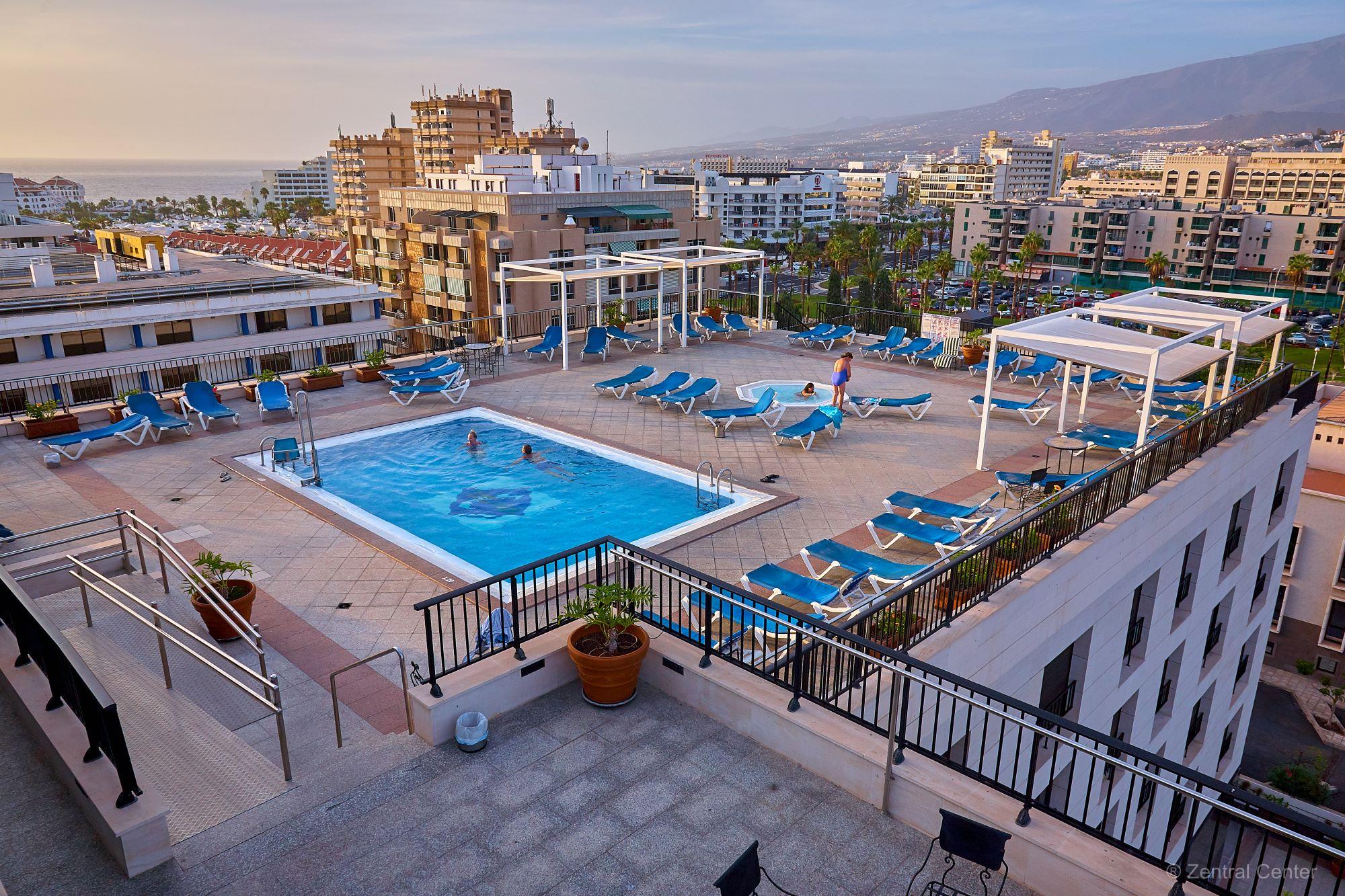 Hotel Zentral Center - Adults Only Playa de las Americas  Luaran gambar