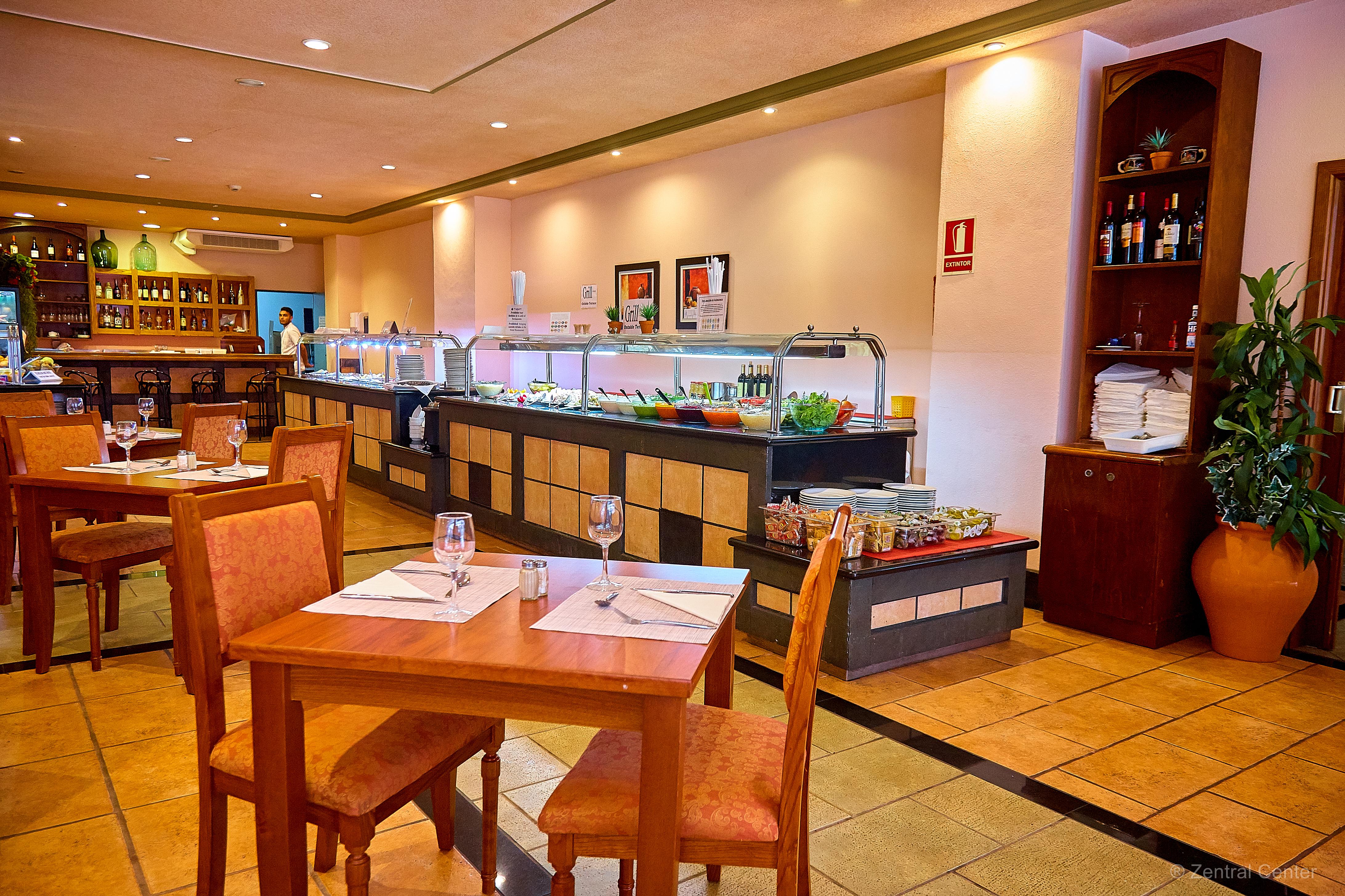 Hotel Zentral Center - Adults Only Playa de las Americas  Luaran gambar