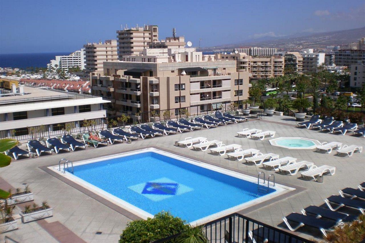 Hotel Zentral Center - Adults Only Playa de las Americas  Luaran gambar