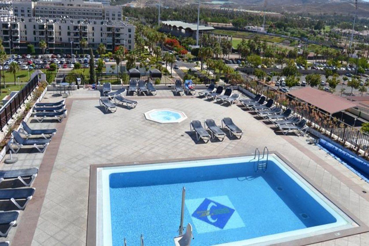 Hotel Zentral Center - Adults Only Playa de las Americas  Luaran gambar
