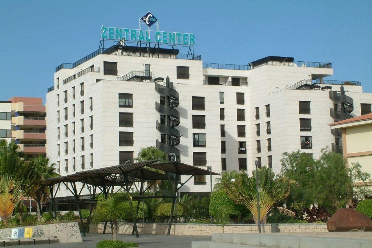 Hotel Zentral Center - Adults Only Playa de las Americas  Luaran gambar
