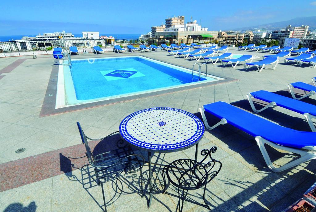 Hotel Zentral Center - Adults Only Playa de las Americas  Luaran gambar