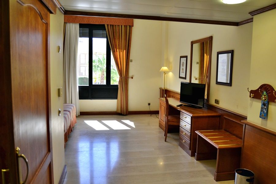 Hotel Zentral Center - Adults Only Playa de las Americas  Luaran gambar