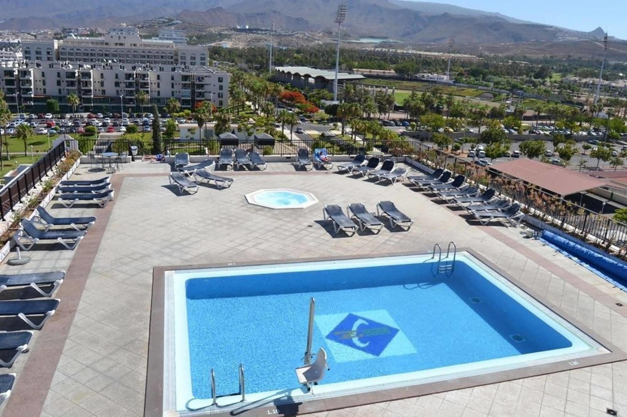 Hotel Zentral Center - Adults Only Playa de las Americas  Luaran gambar