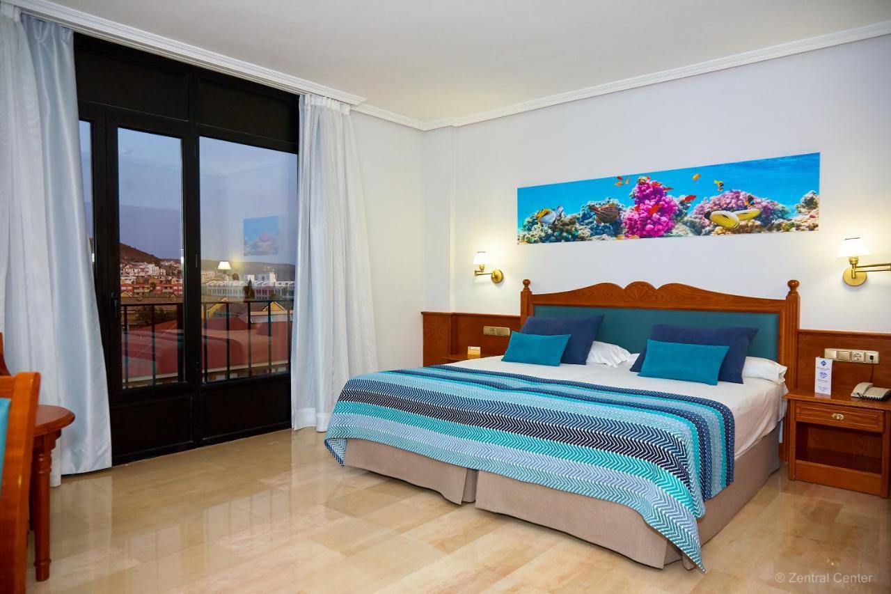 Hotel Zentral Center - Adults Only Playa de las Americas  Luaran gambar