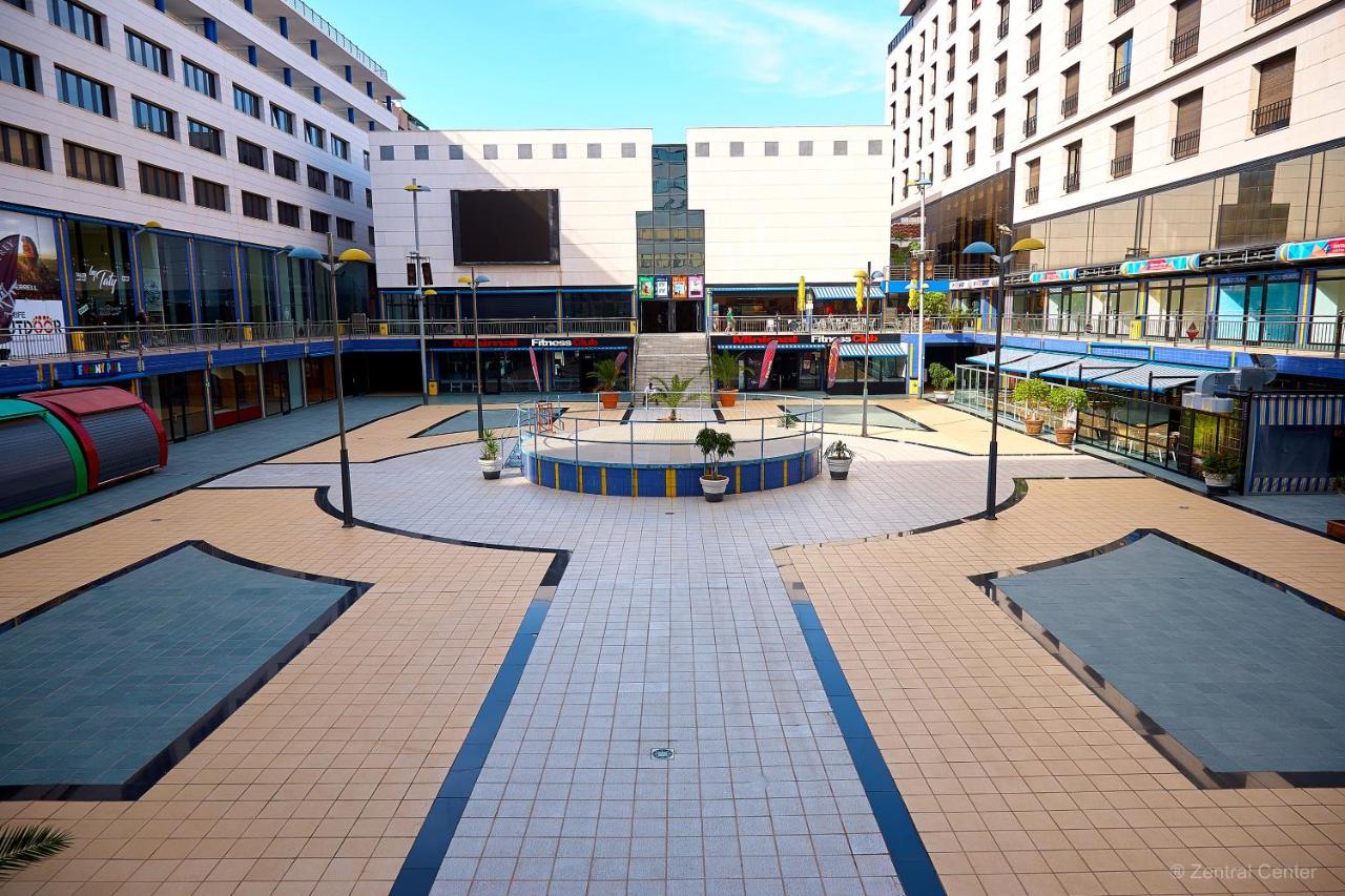 Hotel Zentral Center - Adults Only Playa de las Americas  Luaran gambar