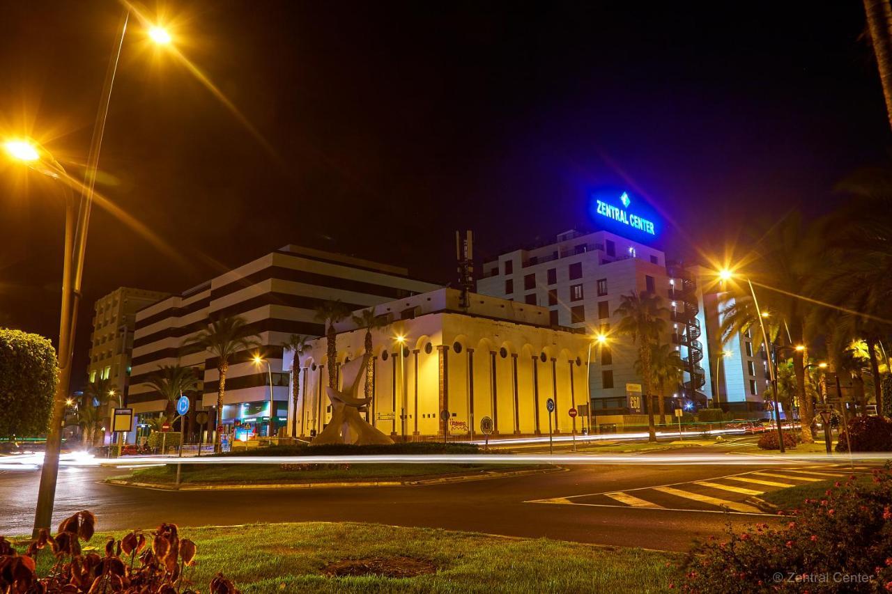 Hotel Zentral Center - Adults Only Playa de las Americas  Luaran gambar
