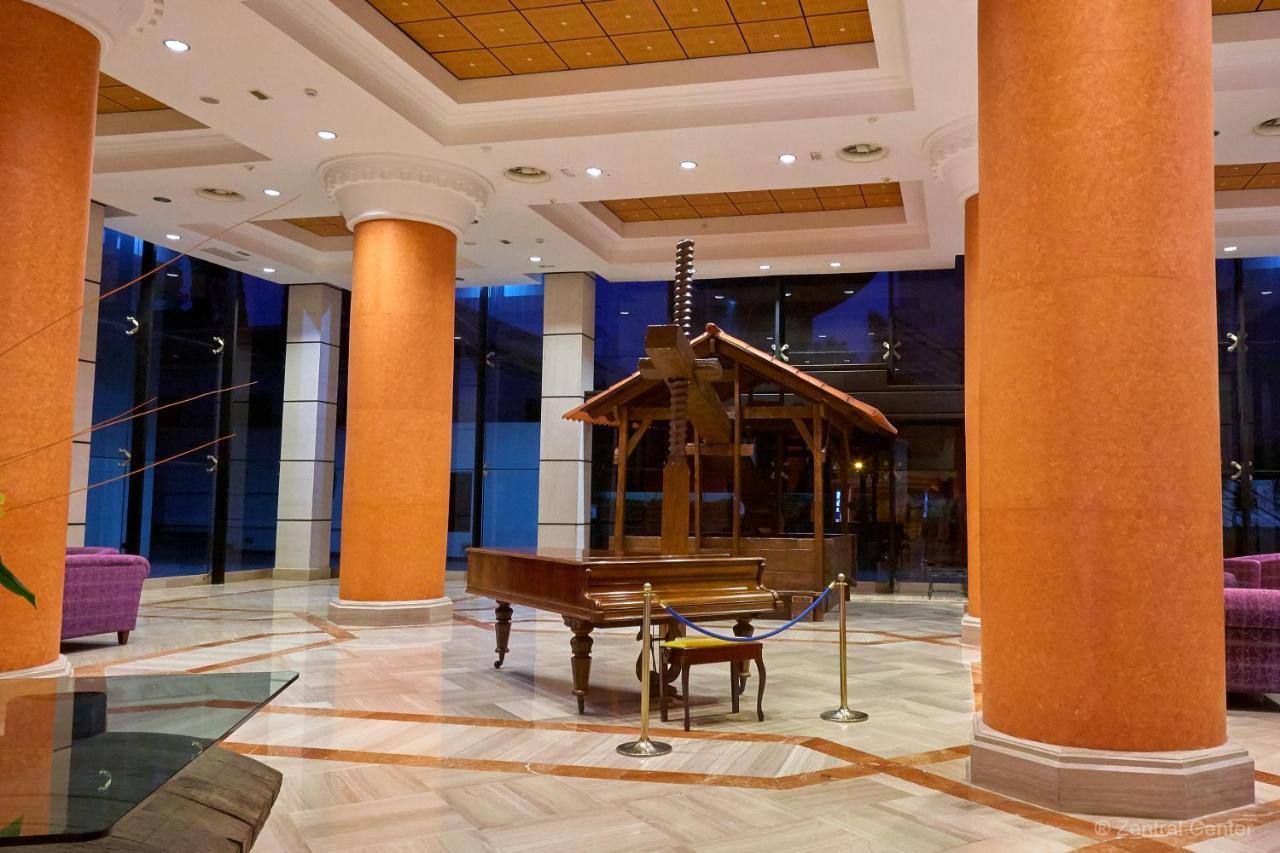 Hotel Zentral Center - Adults Only Playa de las Americas  Luaran gambar