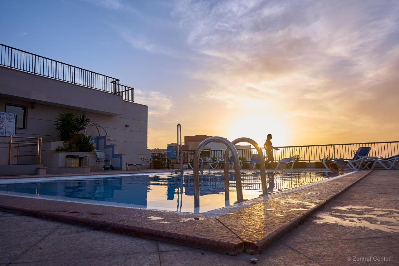 Hotel Zentral Center - Adults Only Playa de las Americas  Luaran gambar