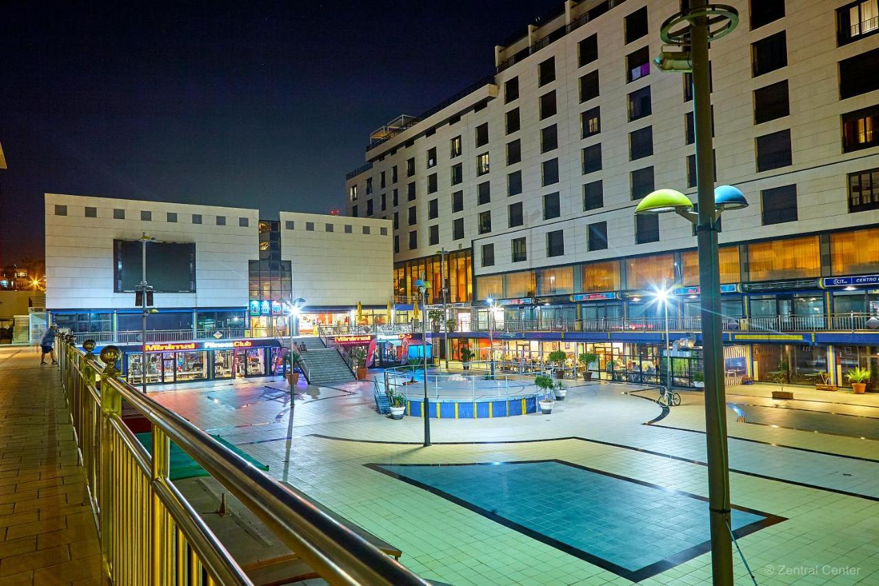 Hotel Zentral Center - Adults Only Playa de las Americas  Luaran gambar